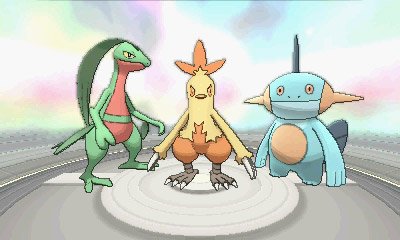 Pokmon Omega Ruby & Alpha Sapphire 