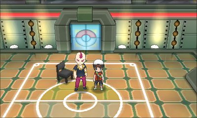 Pokémon Omega Ruby & Alpha Sapphire - Elite Four