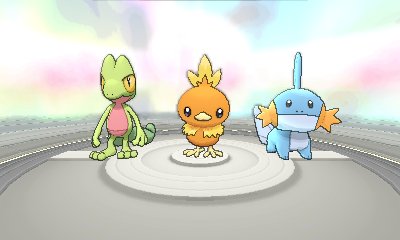 All Unova starter final evolutions with Hidden Abilities now available via  Mystery Gift for ORAS