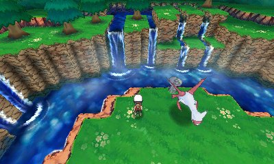 Pokémon Alpha Sapphire and Omega Ruby – Legendary Pokémon capture guide