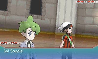 Pokémon Omega Ruby & Alpha Sapphire