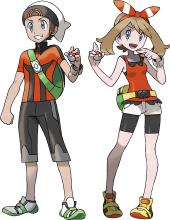 Pokémon Omega Ruby and Alpha Sapphire - Wikipedia