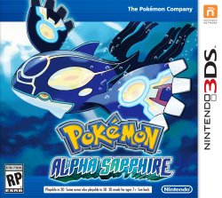 Pokémon Omega Ruby & Alpha Sapphire, Vol. 3 (3)