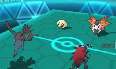 Pokmon Omega Ruby & Alpha Sapphire 