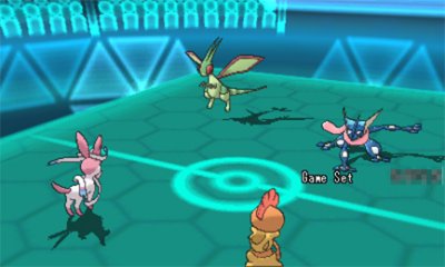 Pokmon Omega Ruby & Alpha Sapphire 