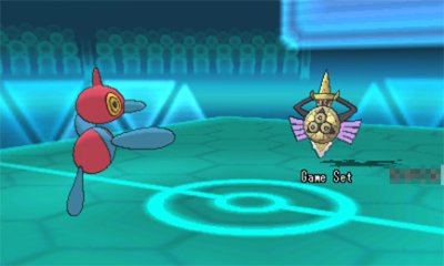 Pokmon Omega Ruby & Alpha Sapphire 