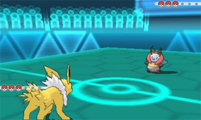 Pokmon Omega Ruby & Alpha Sapphire 