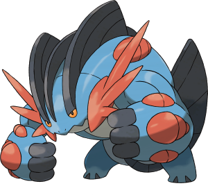 Design a Hoenn Mega Evolution!