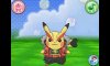 Pikachu  Rock Star in Pokémon Amie