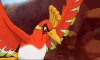 Ho-Oh in battle