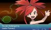 Flannery wants to battle