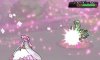 Mega Diancie uses Diamond Storm