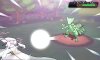 Mega Diancie's ability, Magic Bounce, activates