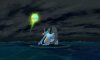 Mega Rayquaza uses Dragon Ascent