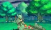 Mega Sceptile in battle