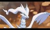 Reshiram in battle