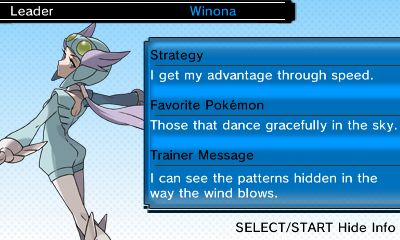 Winona - Bulbapedia, the community-driven Pokémon encyclopedia
