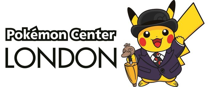 Pokmon Center Lonodn