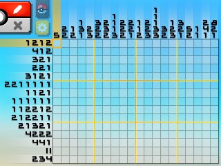 rare pokemon picross solutions rare pokemon picross solutions