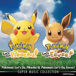 Pokmon: Let's Go, Pikachu! & Let's Go, Eevee! Coverage Day 1