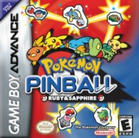 Game Boy / GBC - Pokémon Pinball - Pokedex - The Spriters Resource