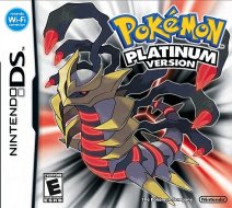 Pokmon Platinum