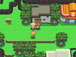 Pokemon Platinum Changes From Diamond Pearl