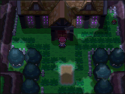 Pokemon Platinum Part #13 - Path to Pastoria