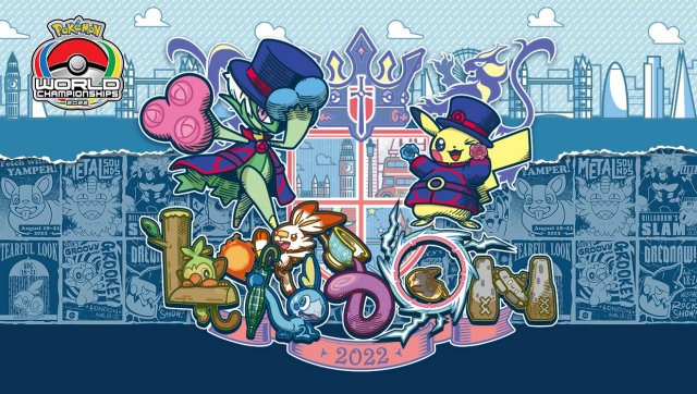 Pokémon World Championship 2022 Streaming Schedule Announced