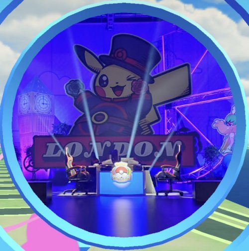 World Championships Main Stage - Pokémon 2022 World Championships PokéStop