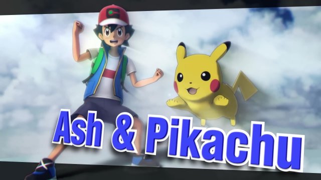 Pokémon Masters EX - Ash & Trainer Lodge