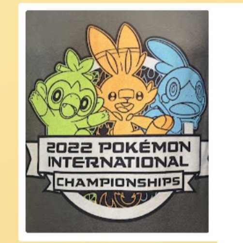 North America International Championships NAIC - Pokémon Center PokéStop