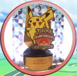 North America International Championships NAIC - Trophy Case PokéStop
