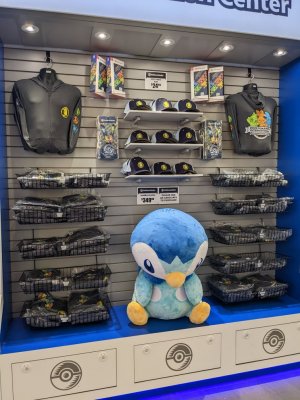 North America International Championships Pokémon Center Pop-Up Store Apparel