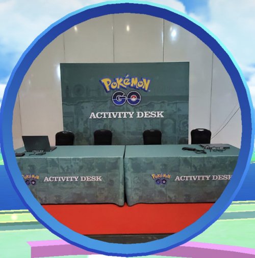 World Championships Pokémon GO Scavanger Hunt - Pokémon 2022 World Championships PokéStop