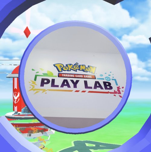 World Championships Pokémon Play Lab - Pokémon 2022 World Championships PokéStop