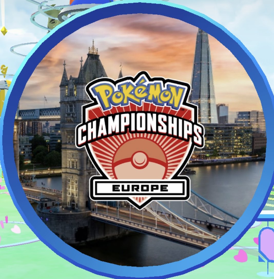 Pokémon Championships 2023 Series Europe International Championships