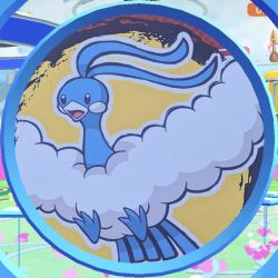 World Championships Altaria PokéStop