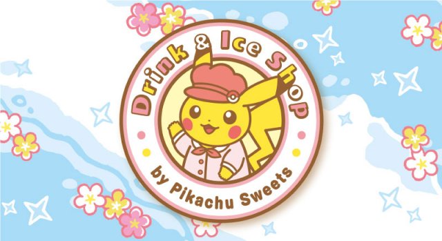 Drink & Ice Shop by Pikachu Sweets