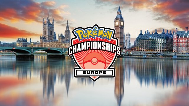 Europe International Championships