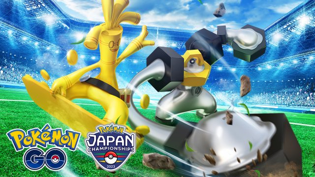 Celebrate the 2023 Pokémon World Championships in Pokémon GO!