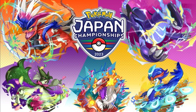 2023 Pokémon World Championship wraps up in Japan : NPR