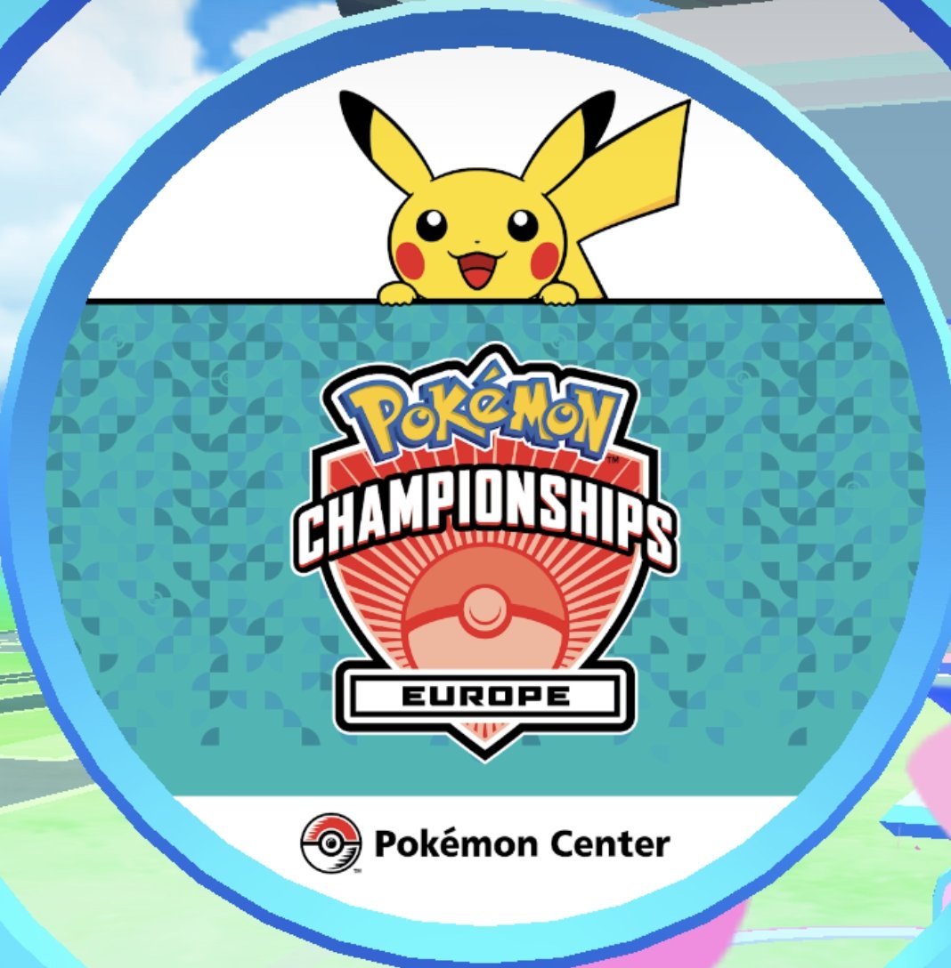 Europe International Championships Pokemon Center - EUIC 2023 PokéStop