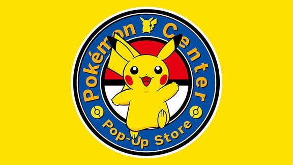 Pop up Pokémon Centers