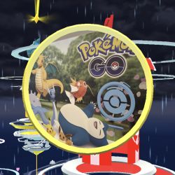 World Championships Pokemon GO Activity Zone PokéStop