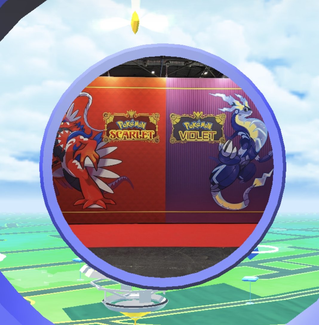 Europe International Championships Pokemon Scarlet  Violet PokéStop