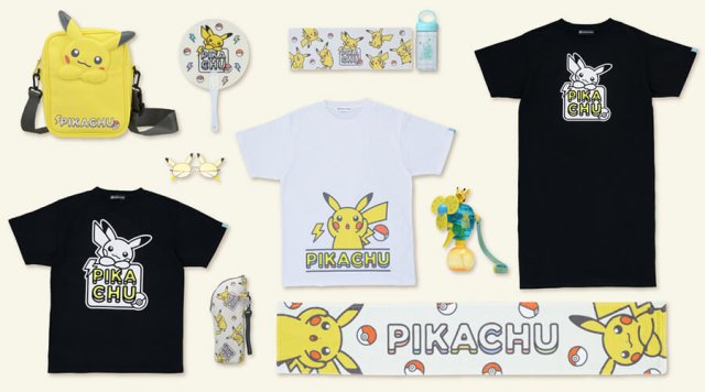 Pokemon World CHampionships Celebration Event Merchandise