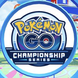 World Championships Worlds - Pokemon GO Zone PokéStop