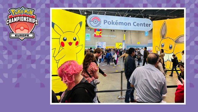 Pokémon Center Pop-Up Store