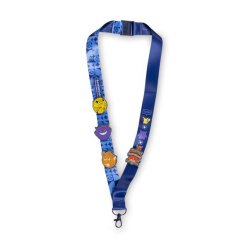 Europe International Championships Pokémon Center Pop-Up Store International Championships Exclusive  Pin & Lanyard set